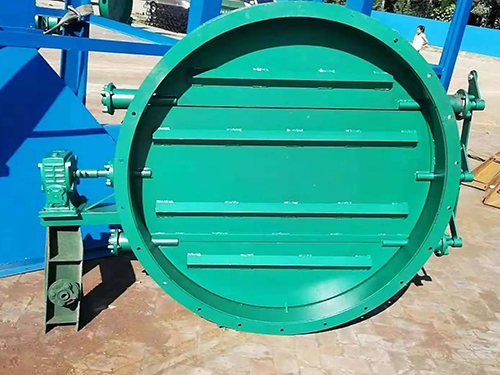 手動通風(fēng)蝶閥